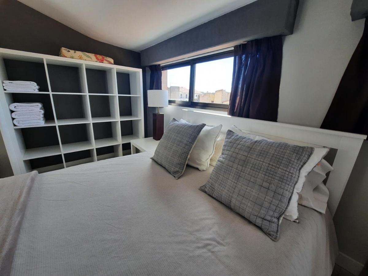Plaza San Salvador Apartment Ciudad Rodrigo Ngoại thất bức ảnh